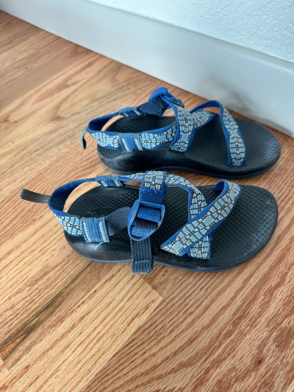 Chaco, Blue, Size 1
